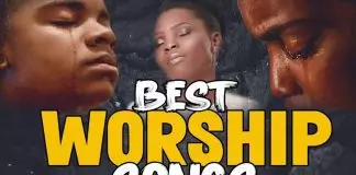 Deep Worship Songs that Will Make You Cry Mixtape