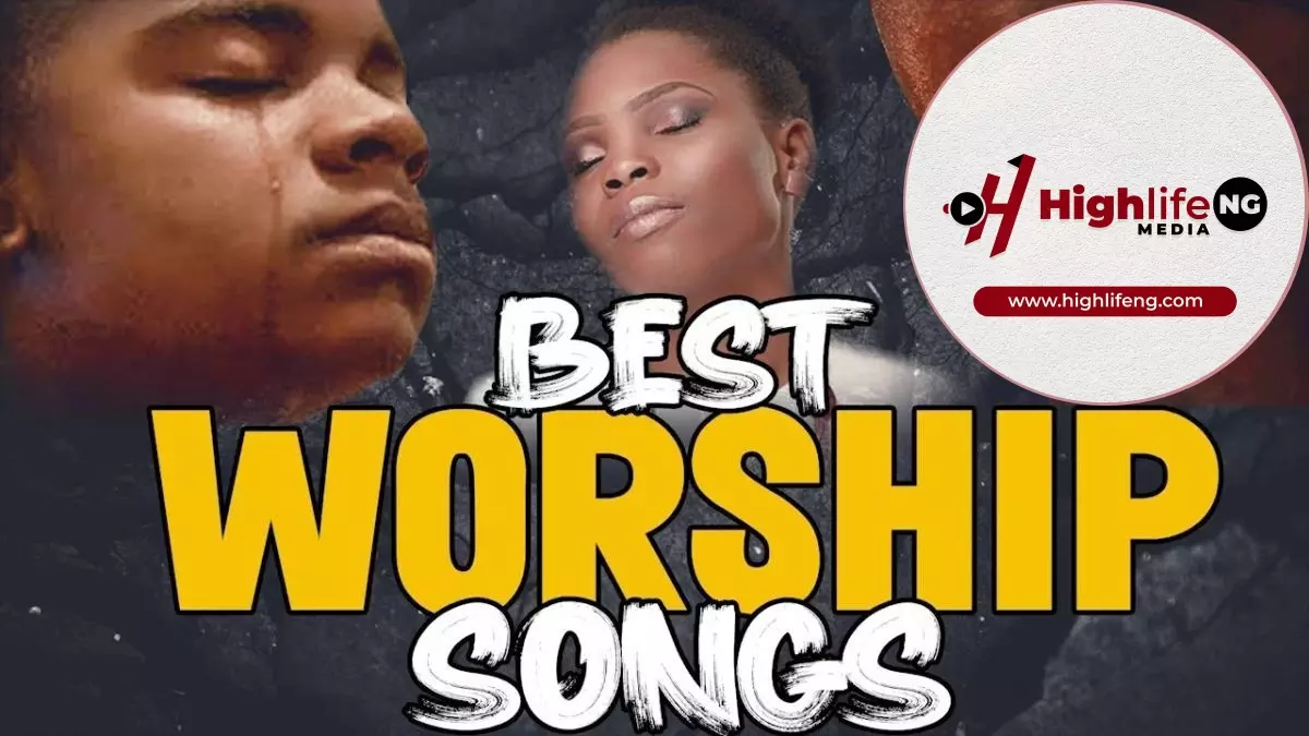 Deep Worship Songs that Will Make You Cry Mixtape