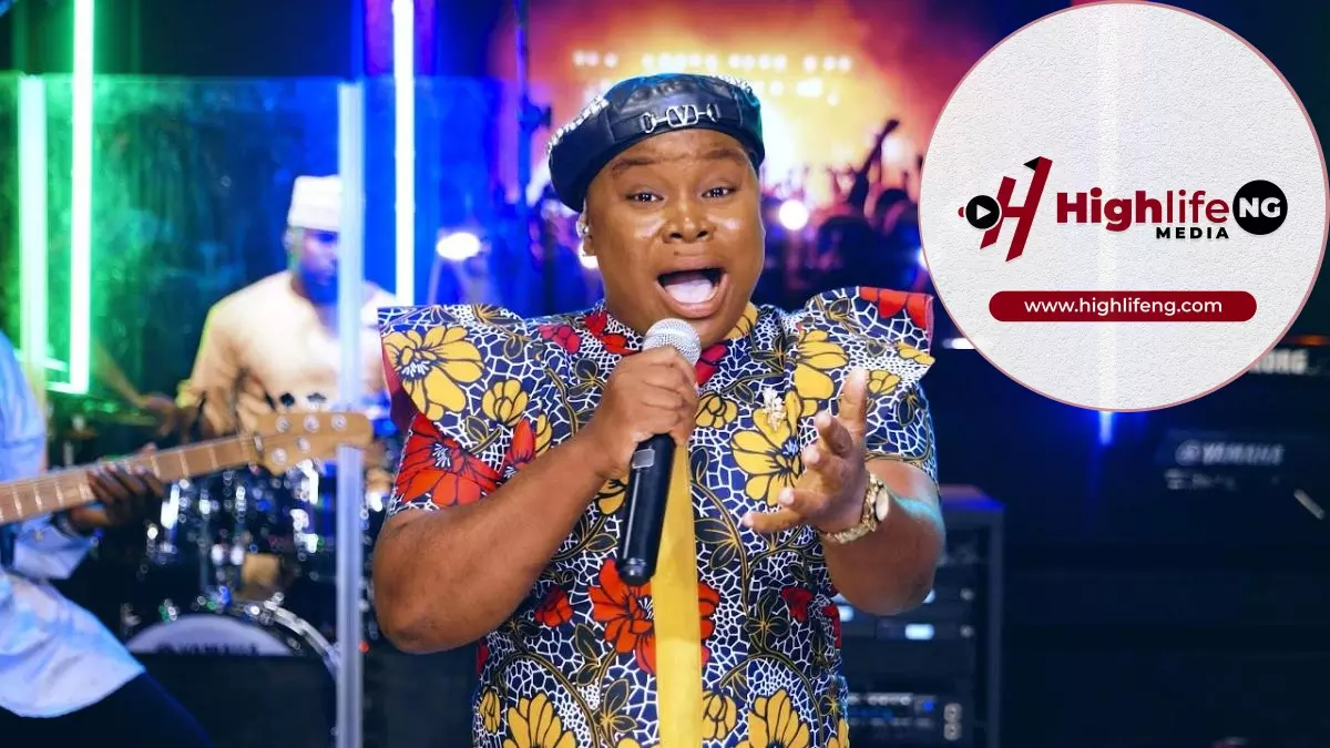 Uche Okereke - Igbo Worship Medley