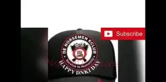 Supreme Vikings Confraternity - Santalina Marine Patrol Sally