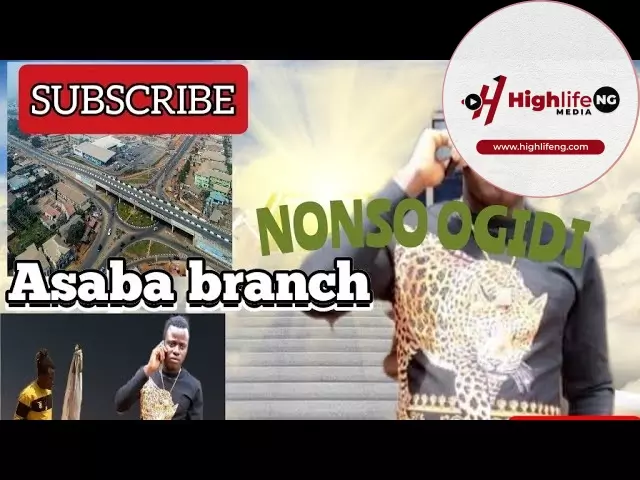Nonso Ogidi - Asaba Branch