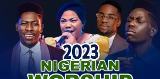 Early Morning Nigerian Worship Songs 2023/2024