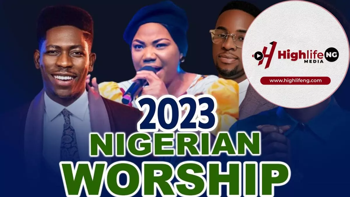 Early Morning Nigerian Worship Songs 2023/2024 Mp3 Download