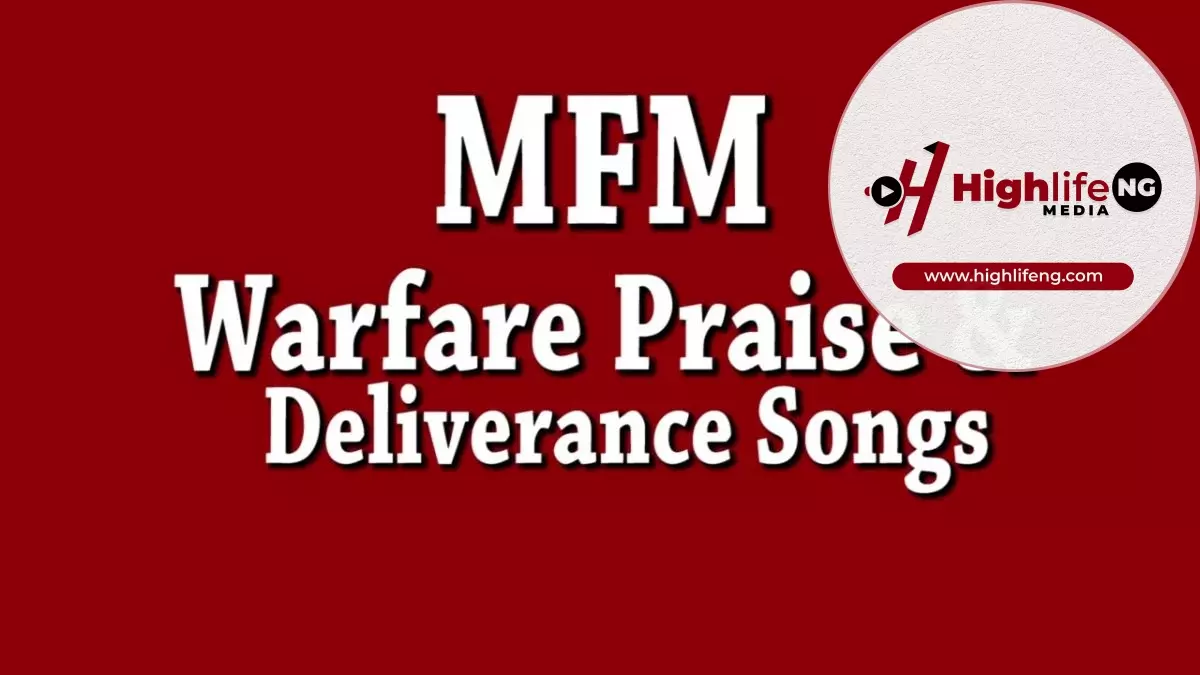 MFM Warfare Praise and Deliverance Songs (Warfare Worship songs Mix)