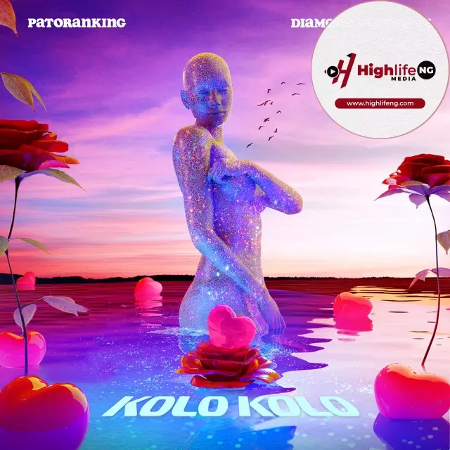 Patoranking Ft. Diamond Platnumz - Kolo Kolo