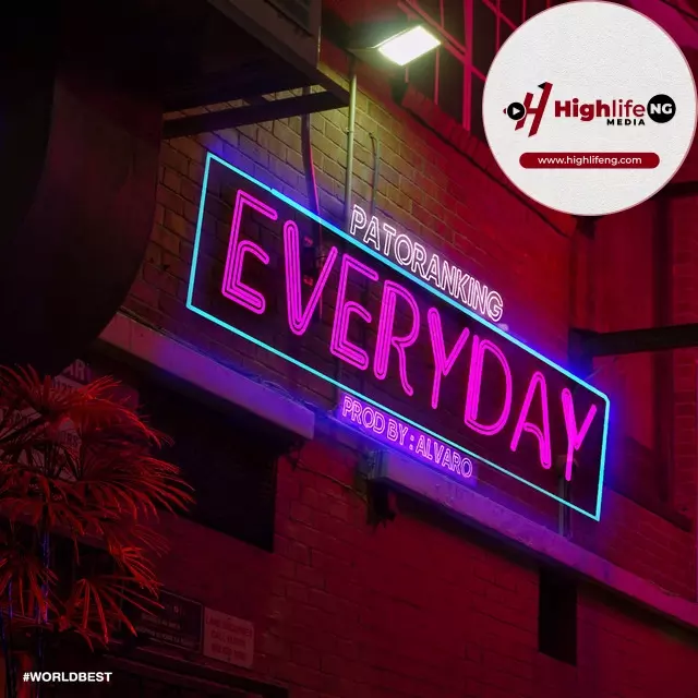 Patoranking - Everyday