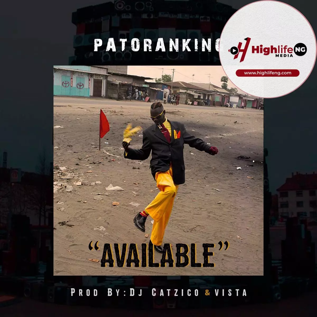 Patoranking - Available