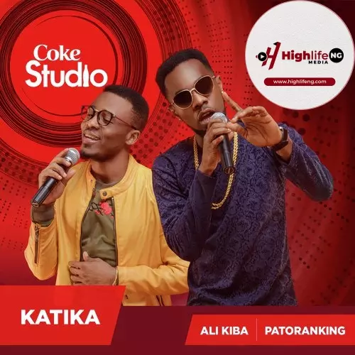 Patoranking ft. Alikiba - Katika