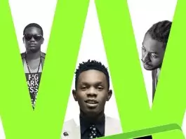 Patoranking ft. Pappy Kojo & Wande Coal - My Woman (DJ Tizo Remix)