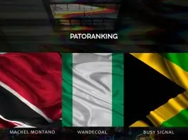Patoranking ft. Wande Coal, Busy Signal & Machel Montano - My Woman Remix