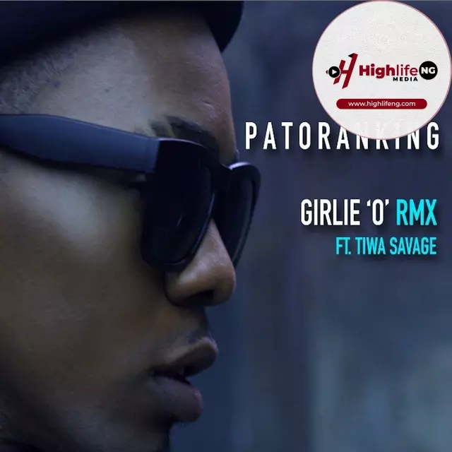 Patoranking ft. Tiwa Savage - Girlie O (Remix)
