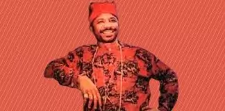 Dr Sir Warrior - Kwu Kwa Ezi Okwu