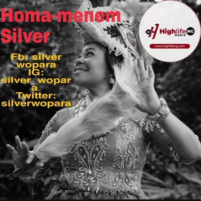 Silver Wopara - Homa Menem