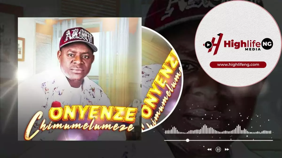 Onyenze Nwa Amobi - Chimeremueze