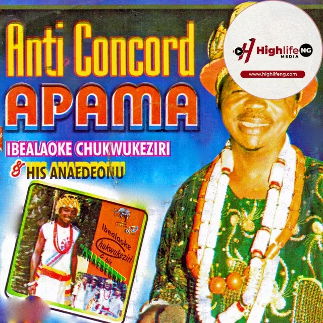 Ibealoke Chukwukezili (Apama Boy) – Apama