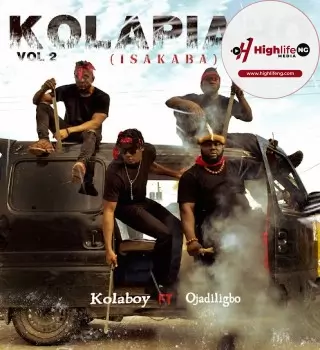 Kolaboy ft. Ojadiligbo – Kolapiano Vol.2 (Isakaba) Instrumental