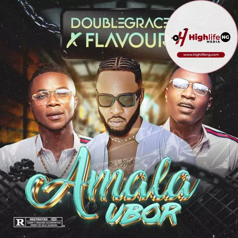 Doublegrace (Umuaka Chinyelu Egwu) ft. Flavour – Amala Ubor