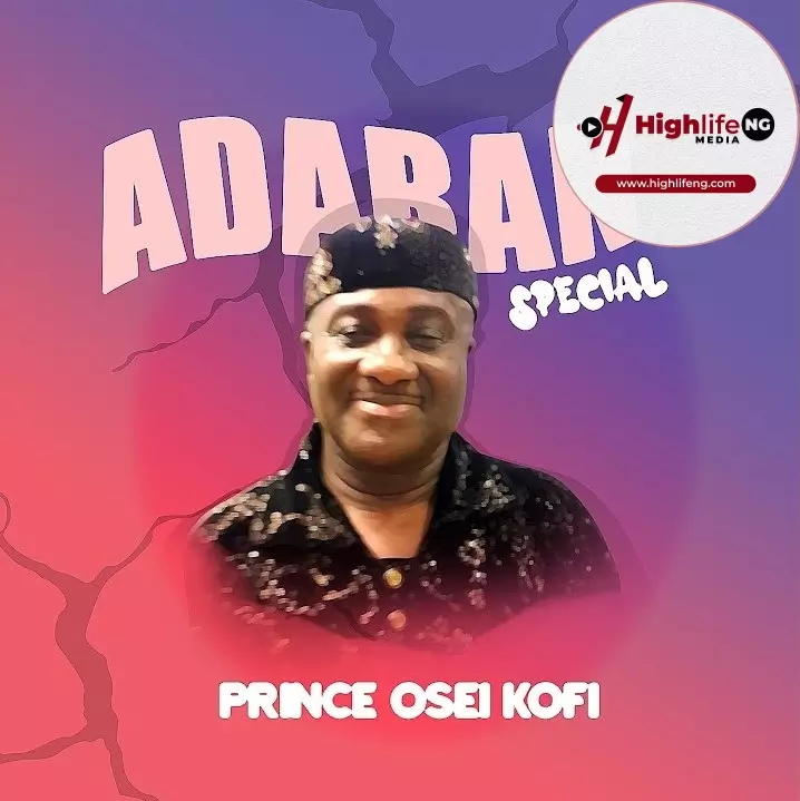 Prince Osei Kofi – My Kindness