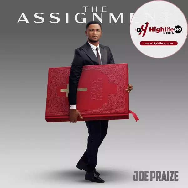 Joe Praize ft. Mercy Chinwo - Come & See