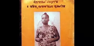 Queen Orete - No Place Like Home