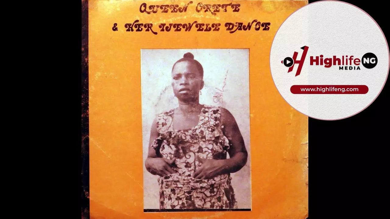 Queen Orete - No Place Like Home