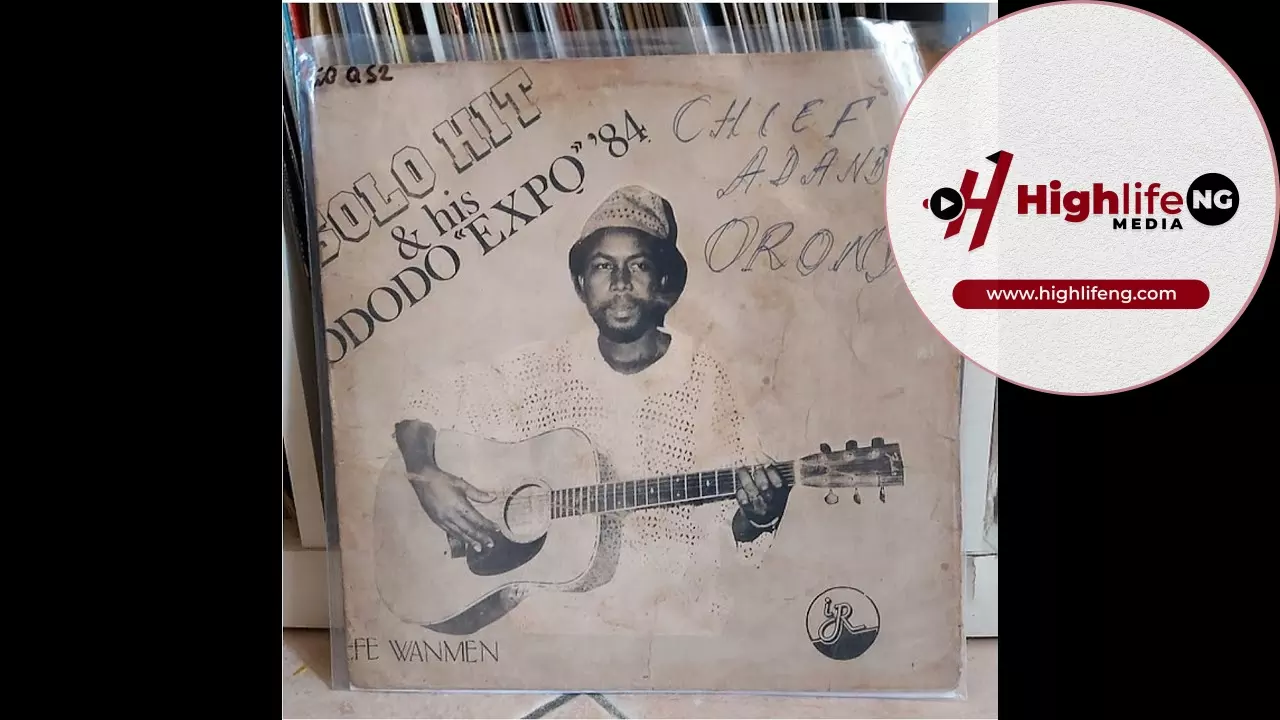 Solo Hit - Efe Wanmen