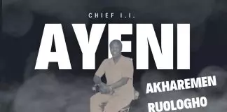 Chief I.I. Ayeni - Akharemen Ruologho