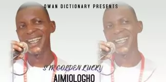 Sir Golden Lucky - Aimiologho (No Friend)