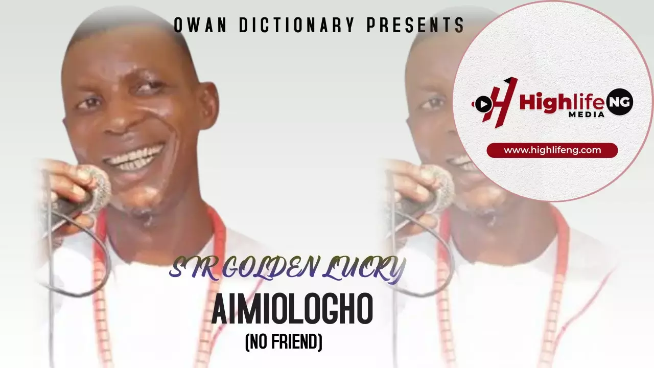 Sir Golden Lucky - Aimiologho (No Friend)