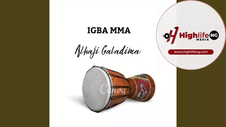 Alhaji Galadima - Igba Mma