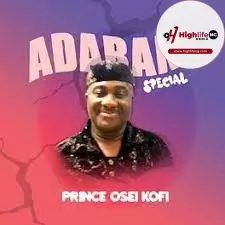 Prince Osei Kofi – Odo Ko Baabi A Odo