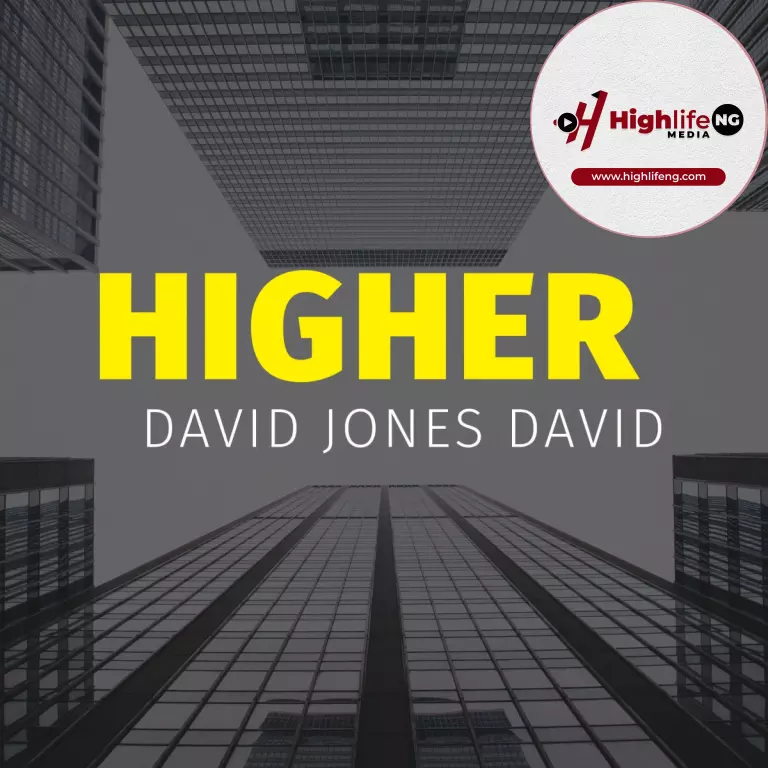 David Jones David – Higher