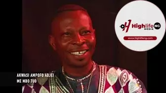 Akwasi Ampofo Adjei – Bebiara Ne Ha