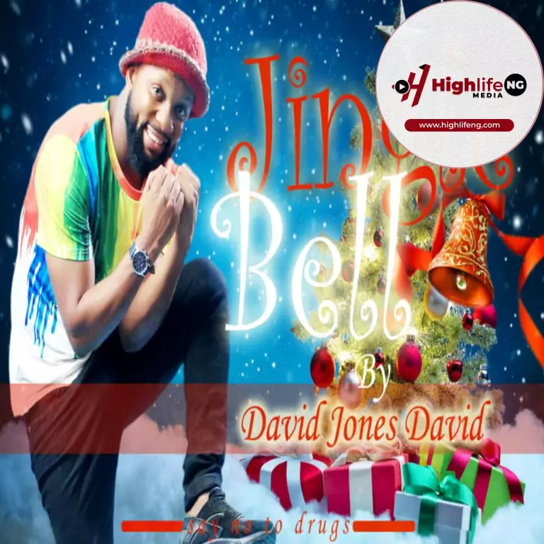 David Jones David – Jingle Bell