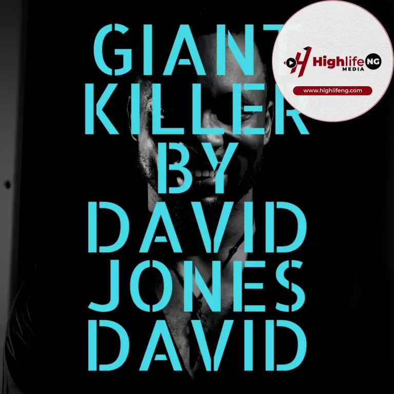 David Jones David – Giant Killer