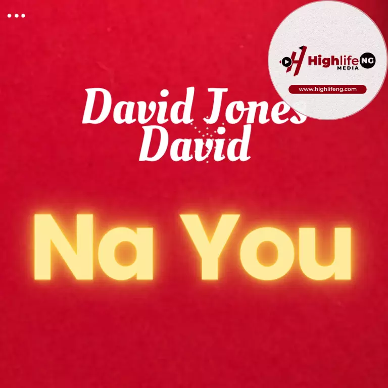 David Jones David – Na You (Instrumental Version)