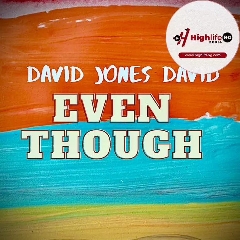 David Jones David – Even Though