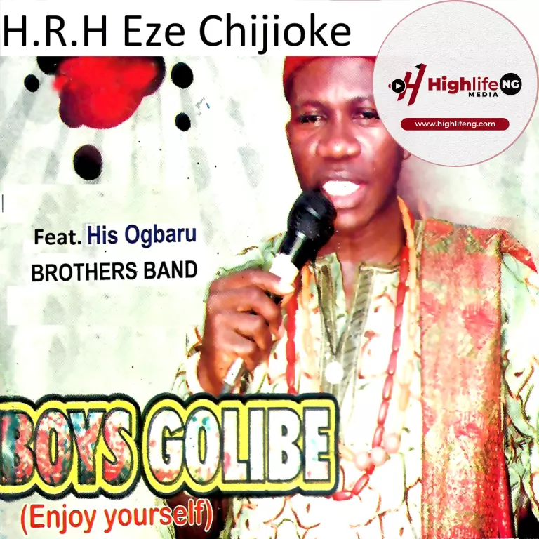 Prince Chijioke Mbanefo – Boys Golibe