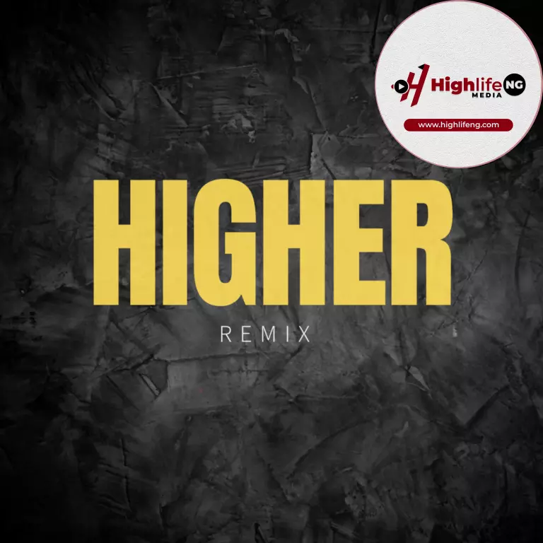 David Jones David – Higher (Remix)