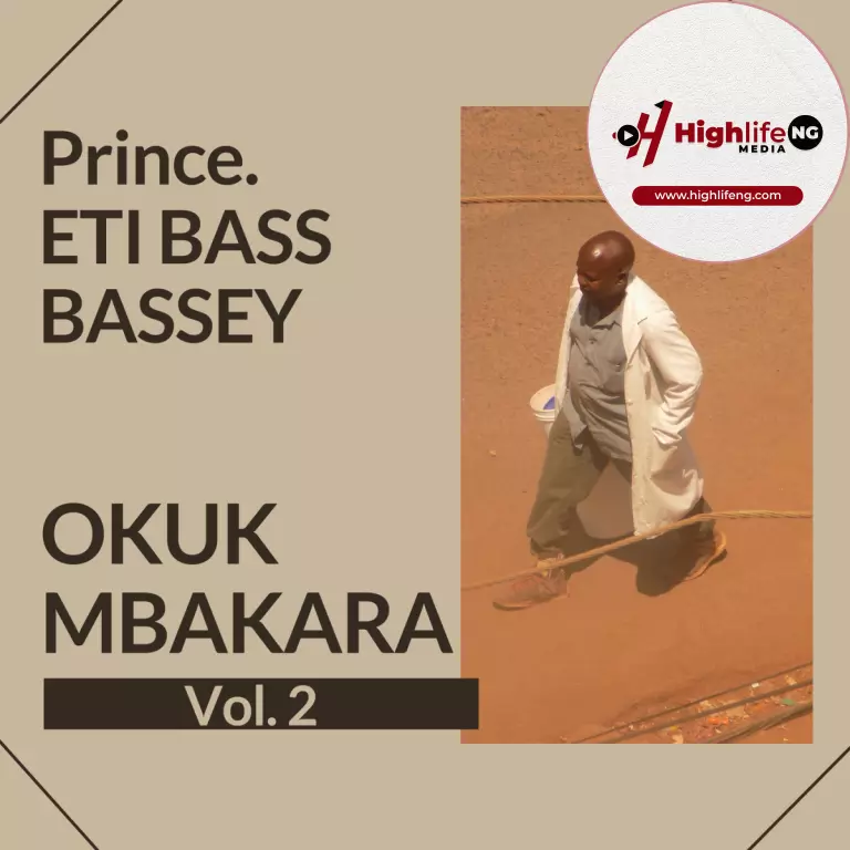 Prince Etibas Bassey – Okuk Mbakara Vol. 2