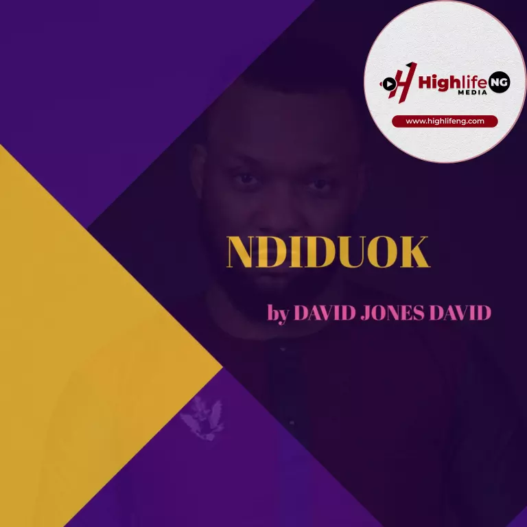 David Jones David – Ndiduok