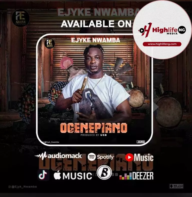 Ejyk Nwamba – Ogenepiano