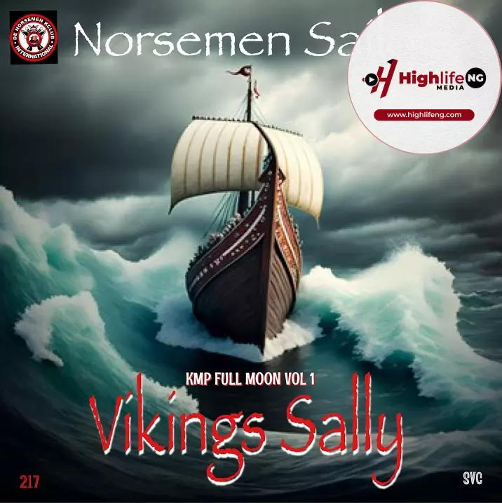 Vikings Aro Mate Gyration ft. Aro Rugged Mate – Norsemen Sailors