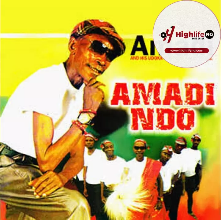 Amadi & His Udoka Cultural Band Of Nigeria – Amadi Ndo (Boys Alleluia)