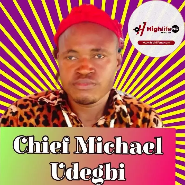 Chief Michael Udegbi – Onye Nnukwu Ike