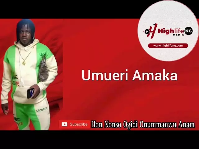 Nonso Ogidi - Umueri Amaka