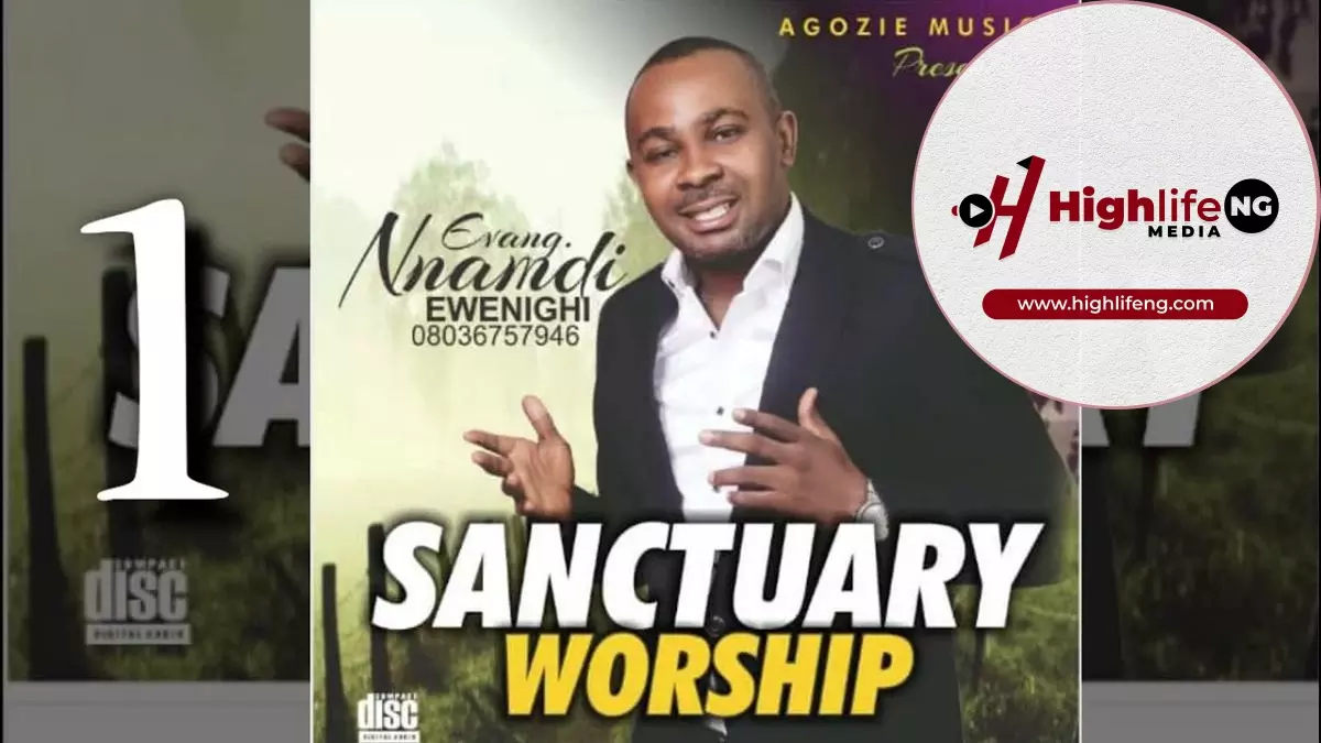 Evang. Nnamdi Ewenighi – Santuary Worship