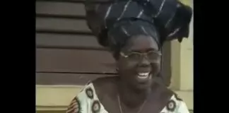 Sis. Agnes Iro - Follow The Ladder (Our Lord Jesus is the Ladder)