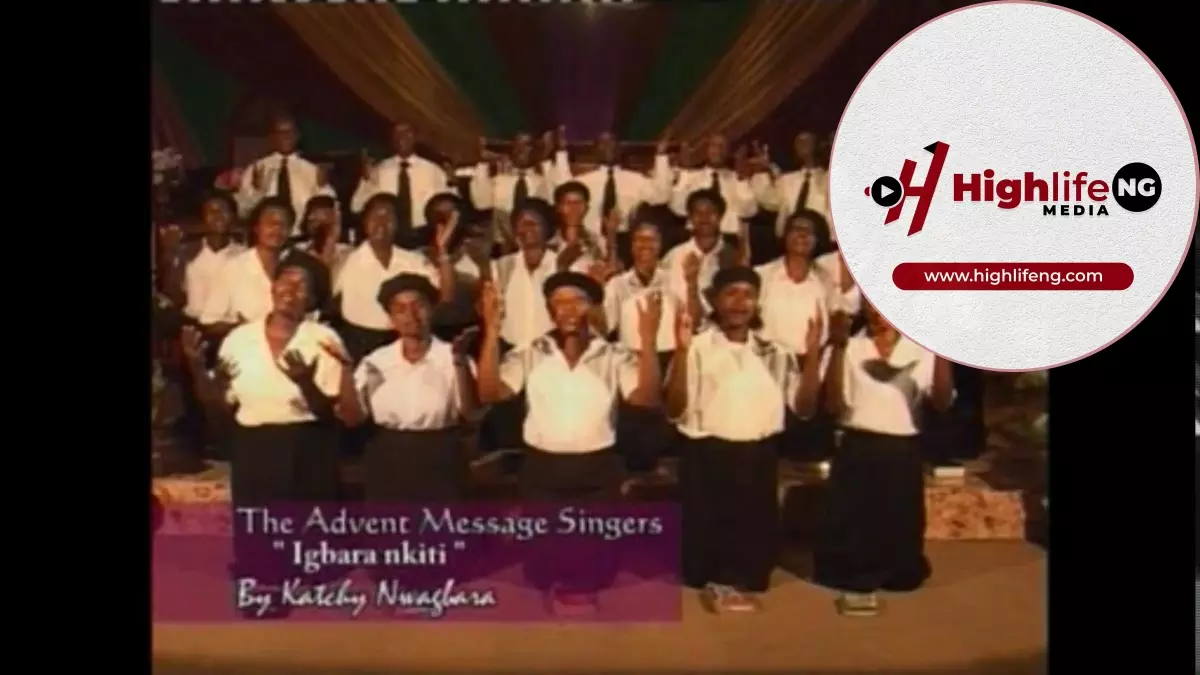 Katchy Nwagbara - God Are You Silent? (Igbara Nkiti)