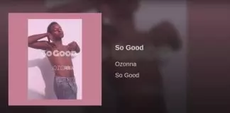 Ozonna - So Good